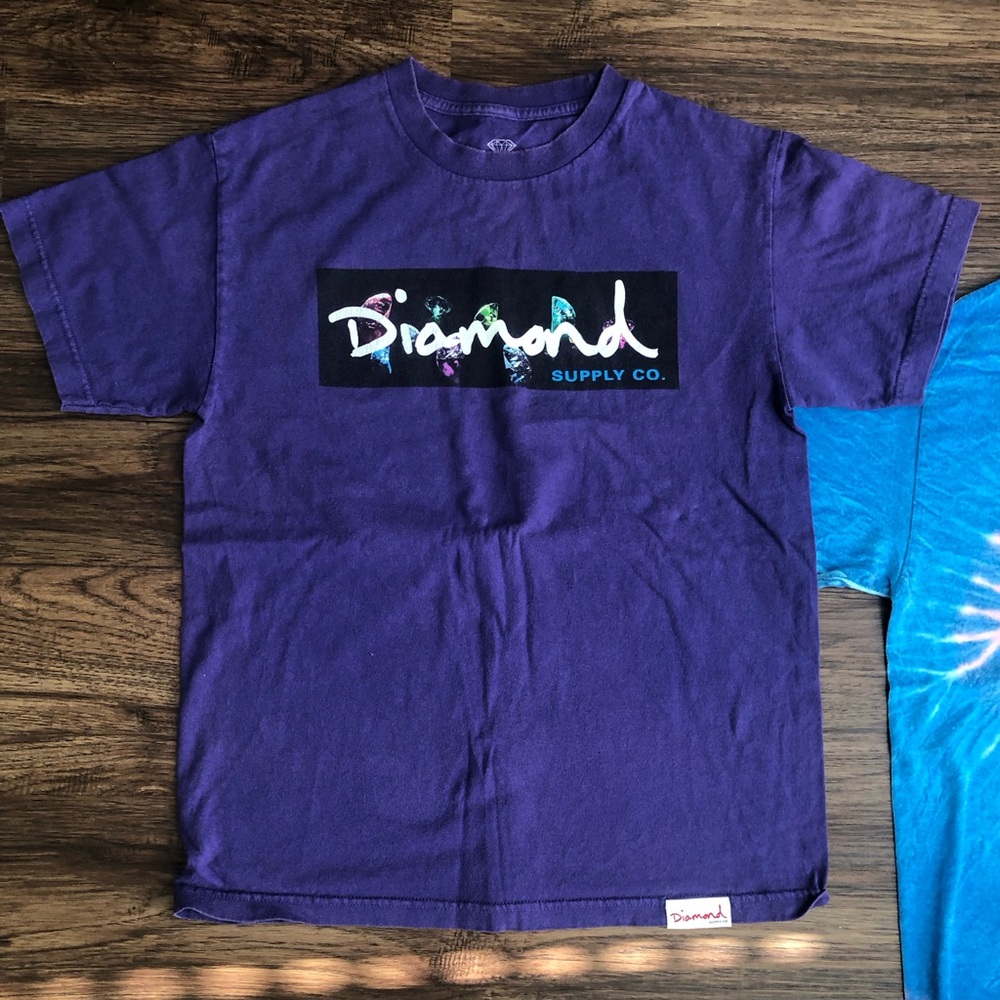 Diamond Supply Co. Odd Future & More T-Shirts - Picture 4 of 10